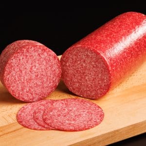 Snijworst