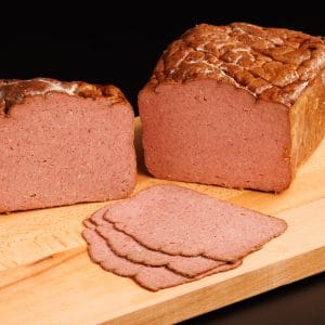 Gebakken pastei