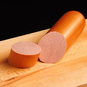 Saksische leverworst
