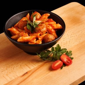 Pasta Napoli