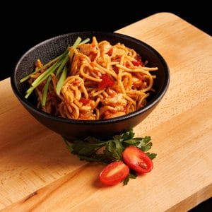 Surinaamse Bami