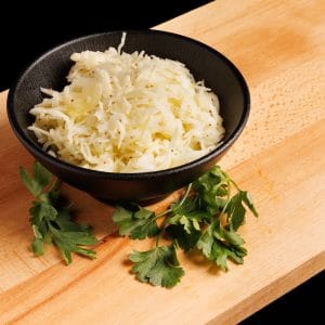 Griekse kool salade
