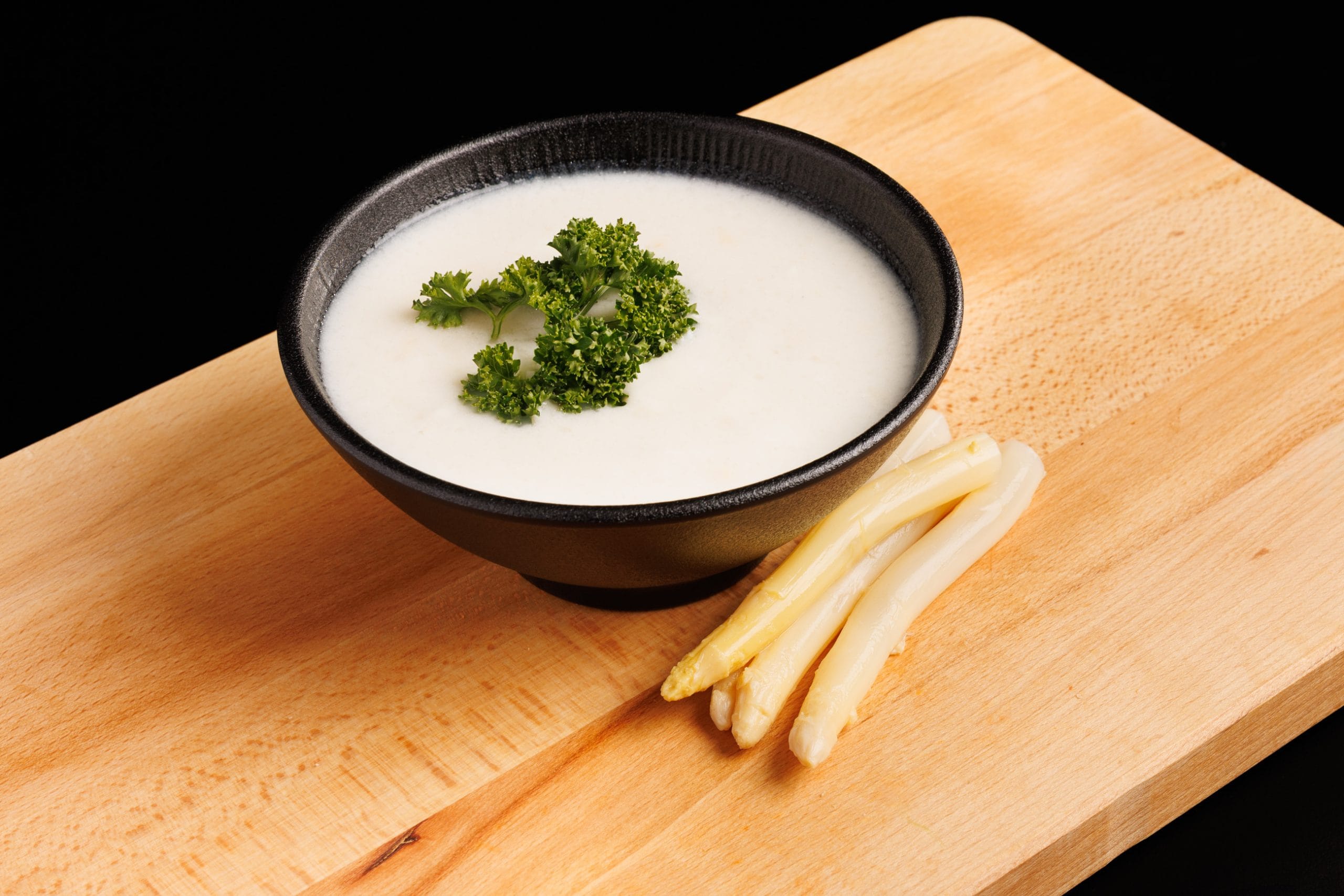 Asperge soep
