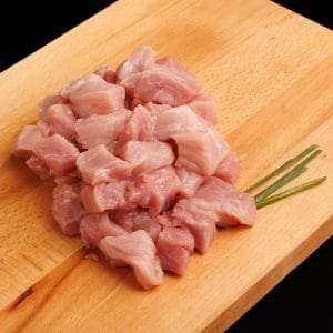 Varkens poulet