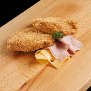 Cordon bleu varken