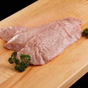 Kalfschnitzel