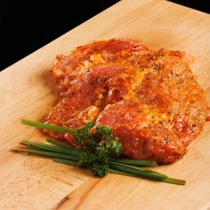 Souvlaki steak