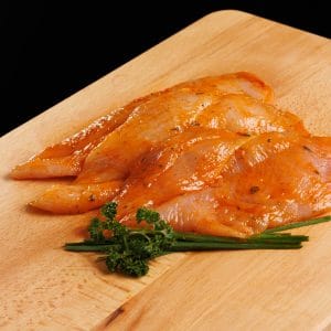 Gemarineerde kipfilet