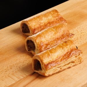 Saucijzenbroodje
